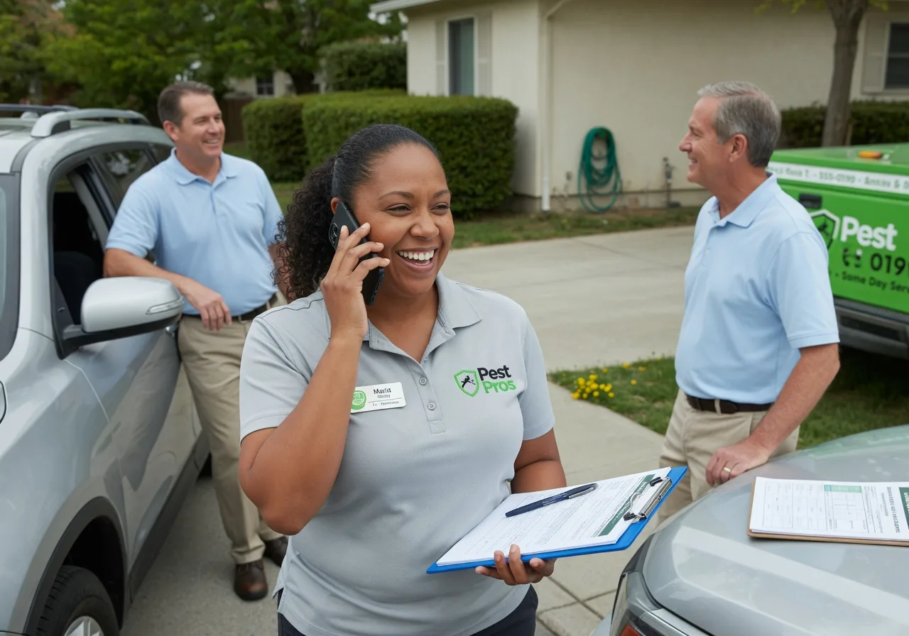 Pest Control Fresno, CA FAQs